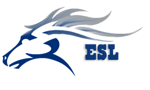 Mustang with ESL 